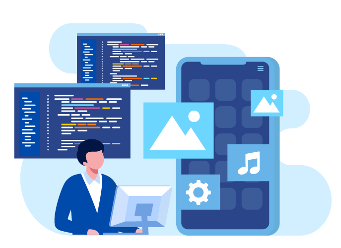 MOBILE APPS DEVELOPMENT - Tech Nexus Technology Solutions